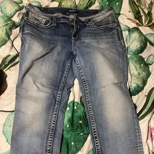 Vigoss capri pants size 33. Great condition